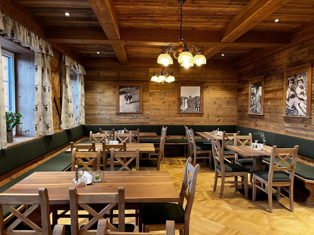 Bio - Hotel - Alpengasthof Koralpenblick ดอยช์แลนด์แบร์ก ภายนอก รูปภาพ